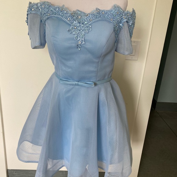 Stunning Cinderella Dress - Picture 2 of 3